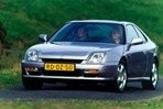 Car specs and fuel consumption for Honda Prelude